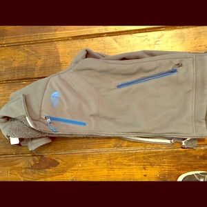 Men’s  NorthFace coat.